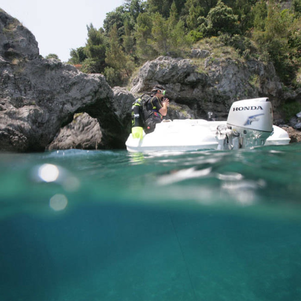 4х-тактный лодочный мотор HONDA BF 30 DK2 SHGU