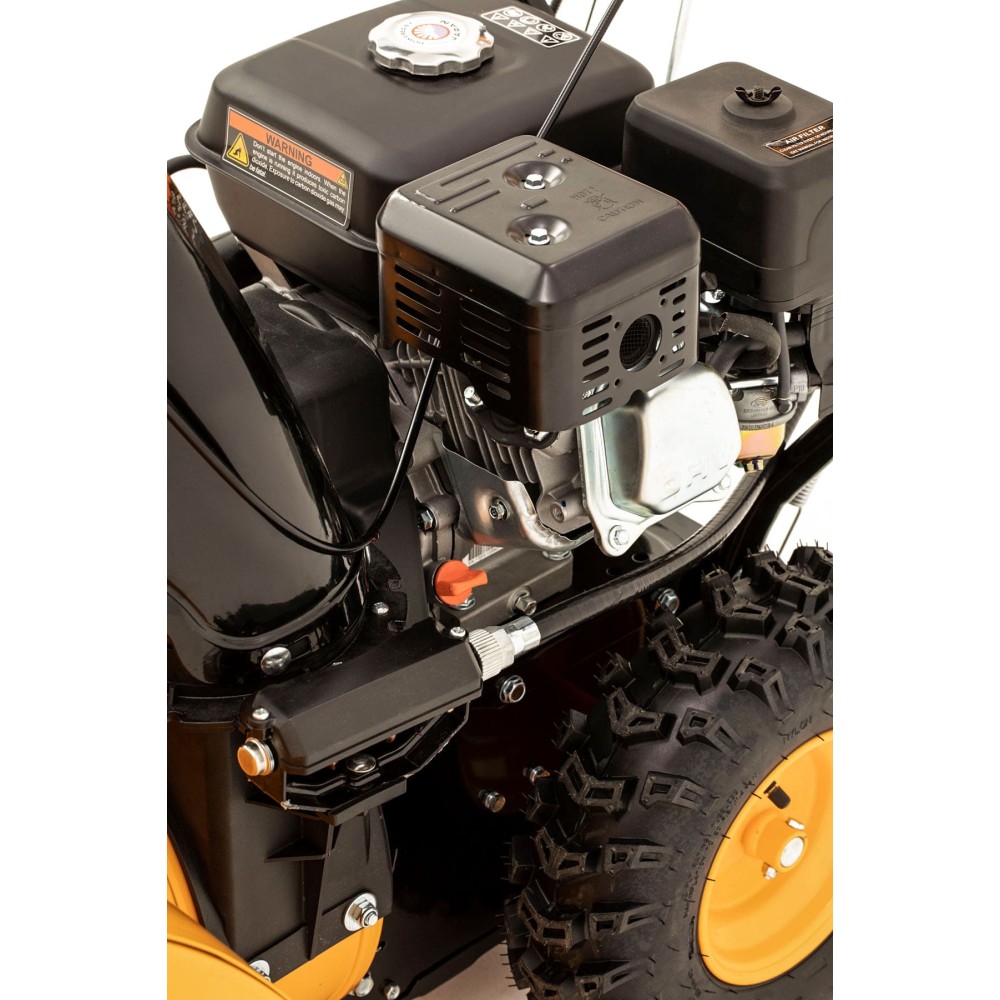 Снегоуборщик KETTAMA LUXE KTA80-C Superior