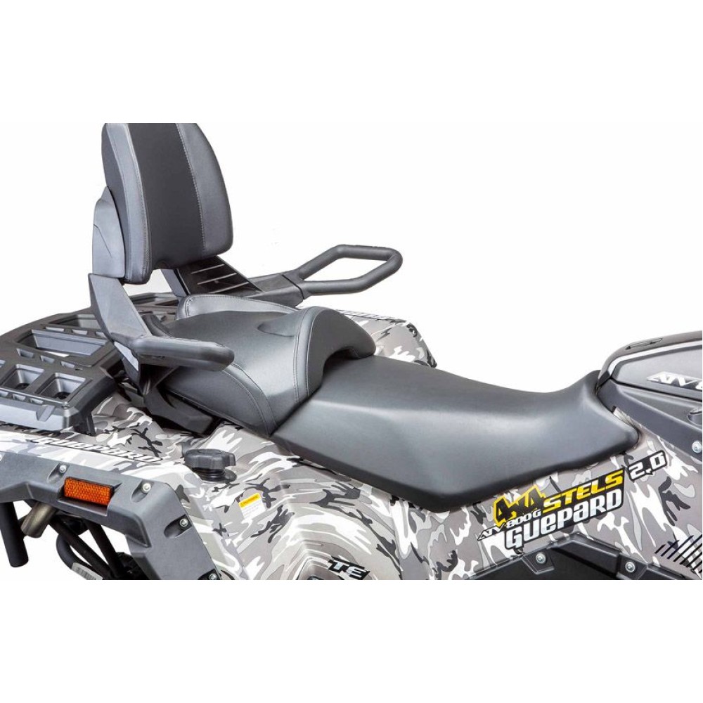 Квадроцикл STELS ATV 800 (TE) Guepard 2.0 K01 EPS Tech (2025) ПСМ