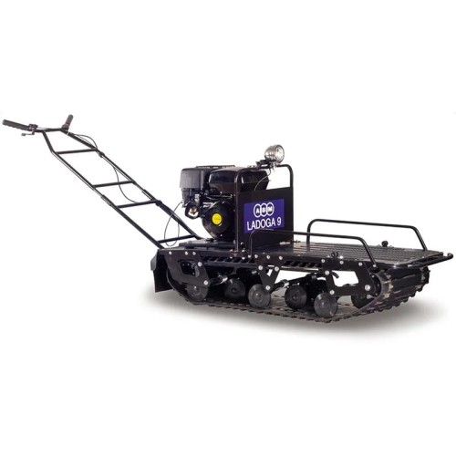 Мотобуксировщик АВМ Ladoga 9V-WTYF с вариатором
