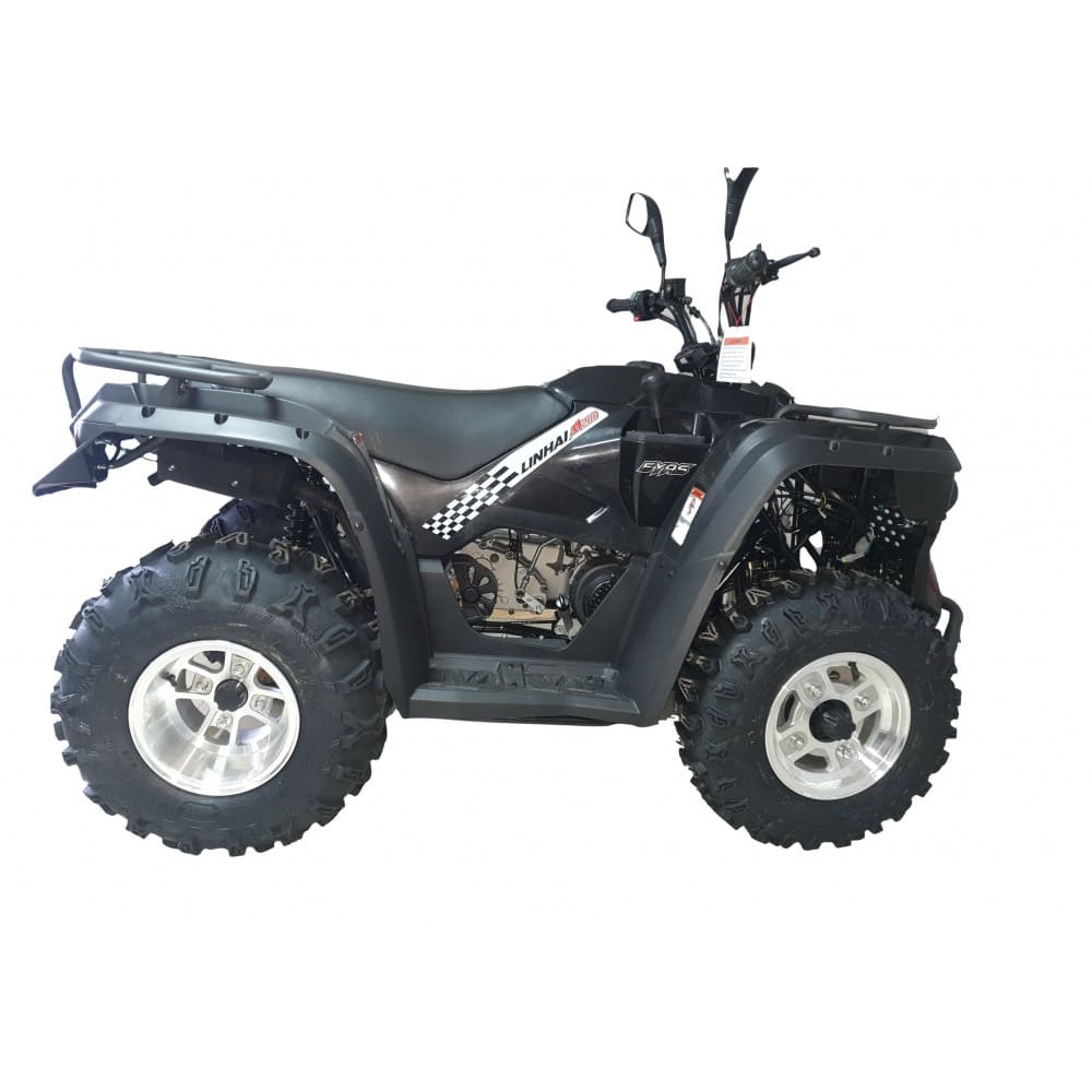 Квадроцикл LINHAI-YAMAHA M200