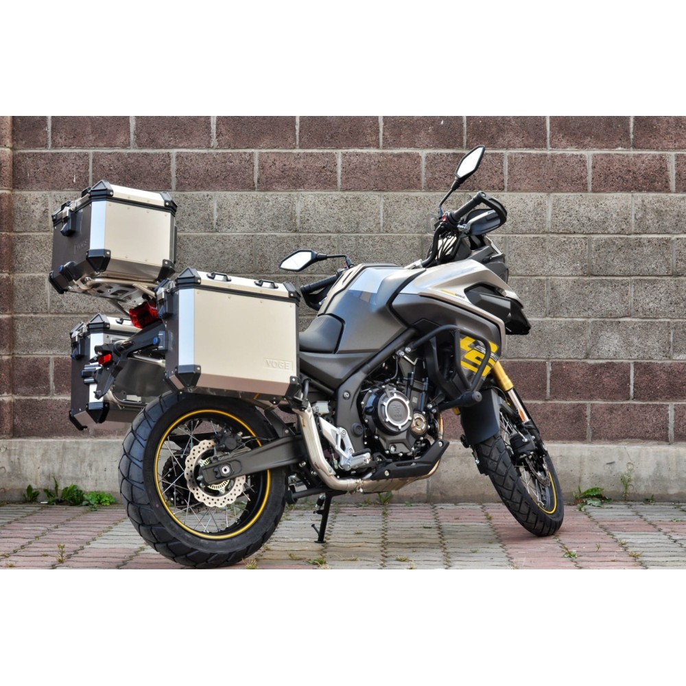 Мотоцикл VOGE 525DSX Adventure ТУРЭНДУРО