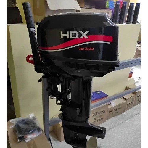 2х-тактный лодочный мотор HDX T20BMS Б/У