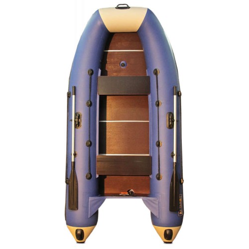 Лодка ПВХ ВЕЛЬБОТ Камыш 3000 с килеватым днищем. Стандартная серия