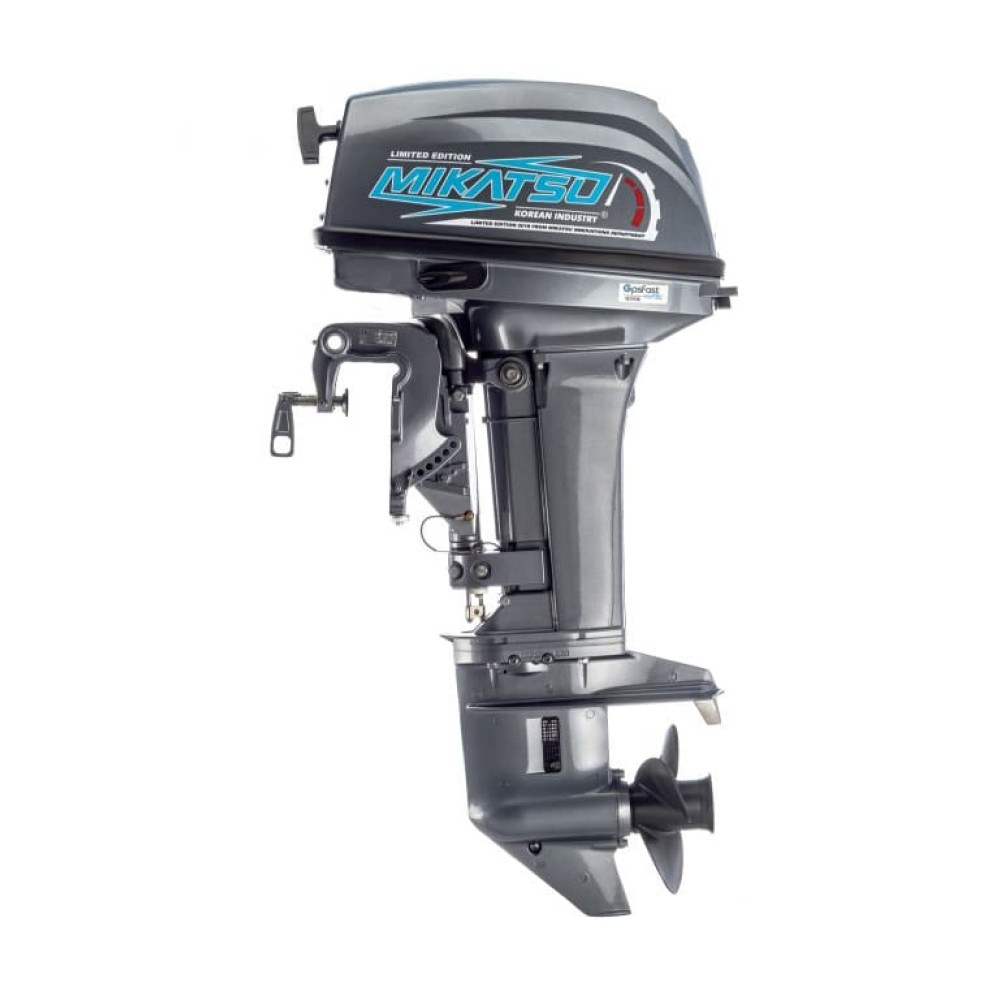 2х-тактный лодочный мотор MIKATSU M20FEL