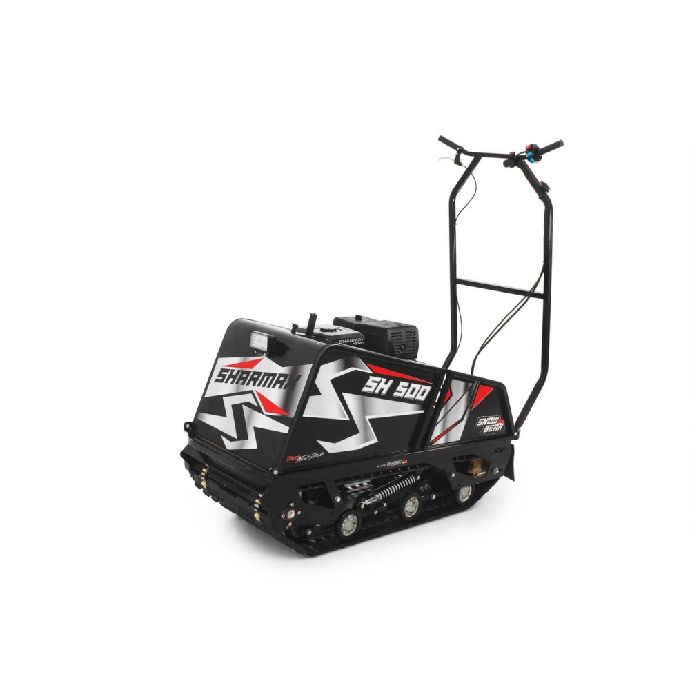 Мотобуксировщик SHARMAX S500 1450 HP15 Ultra (2024)