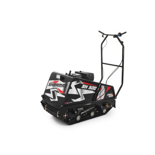 Мотобуксировщик SHARMAX S500 1450 HP15 Ultra (2024)