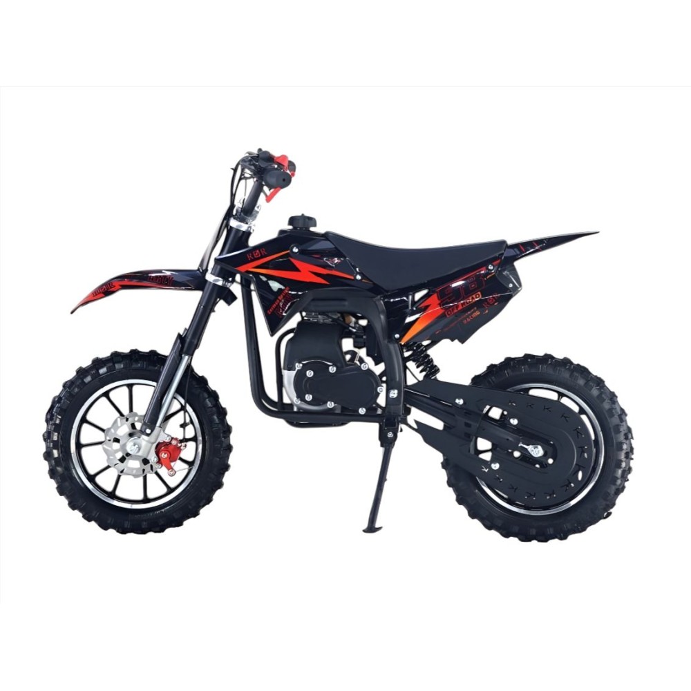 Мотоцикл питбайк RIVERTOUS Arty 10/10