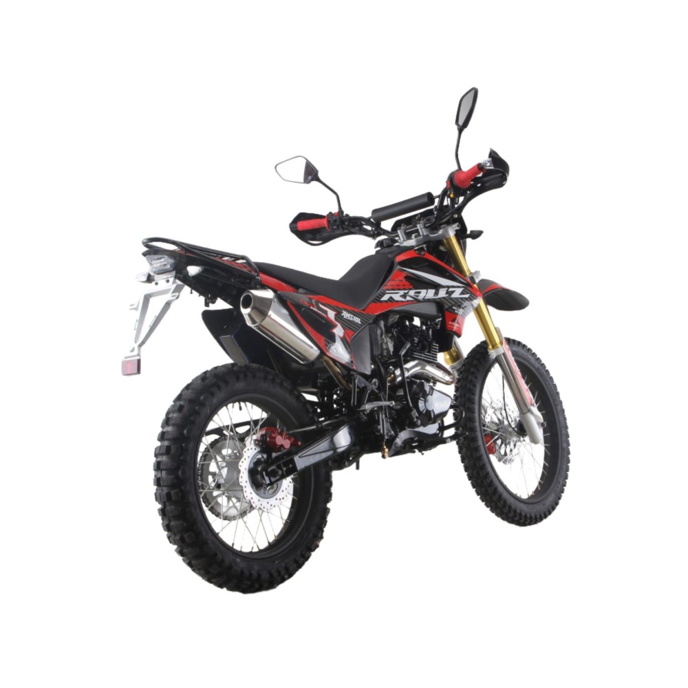 Мотоцикл кроссовый эндуро ROLIZ SPORT-003 RRC