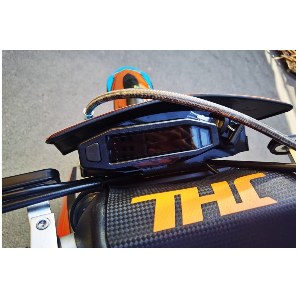 Мотоцикл кроссовый эндуро JHL Z7