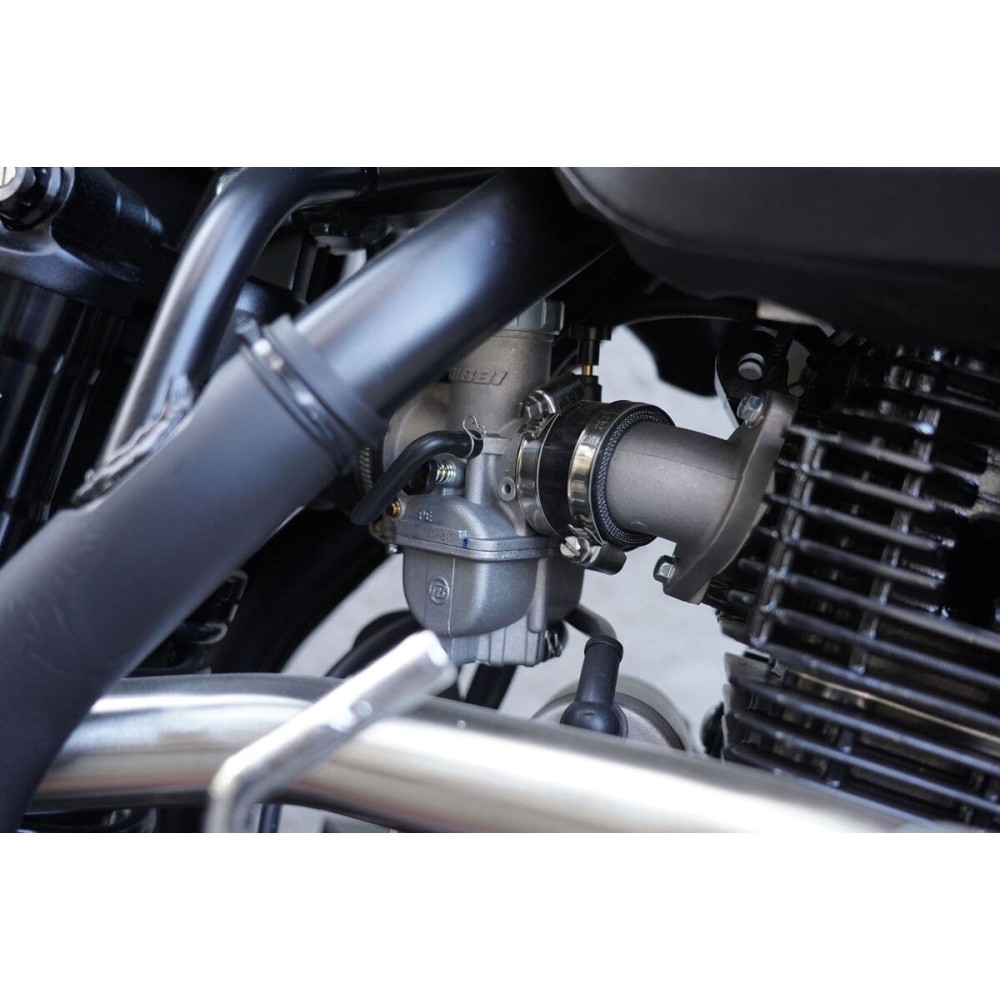 Мотоцикл BSE T4 ENDURO