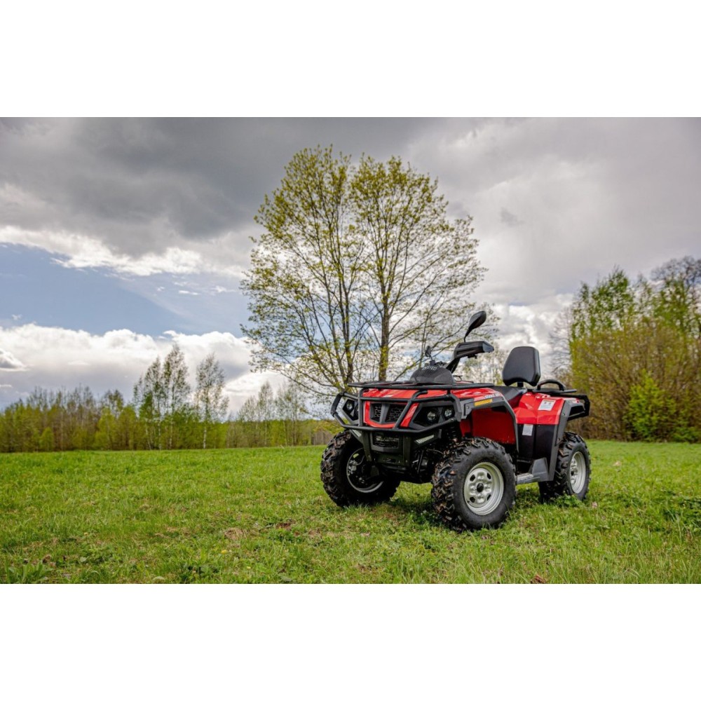 Квадроцикл HISUN TACTIC 550 LIMITED Б/У