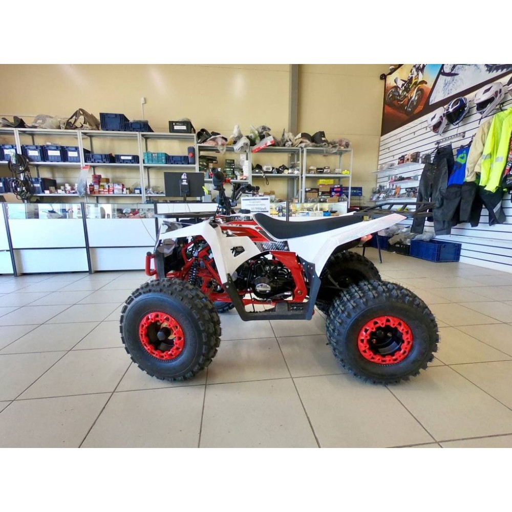 Квадроцикл ATV Commander 2 Cross