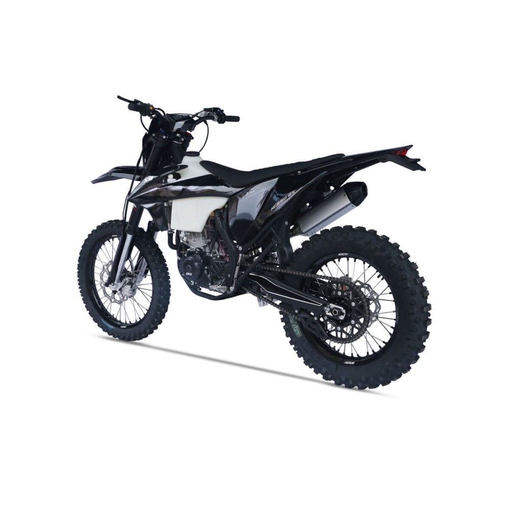Мотоцикл BRZ X8 NC250 23 BE ENDURO