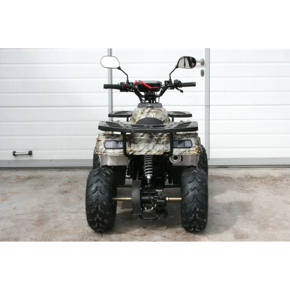 Квадроцикл GRIZZLY Aerox Mini 125cc