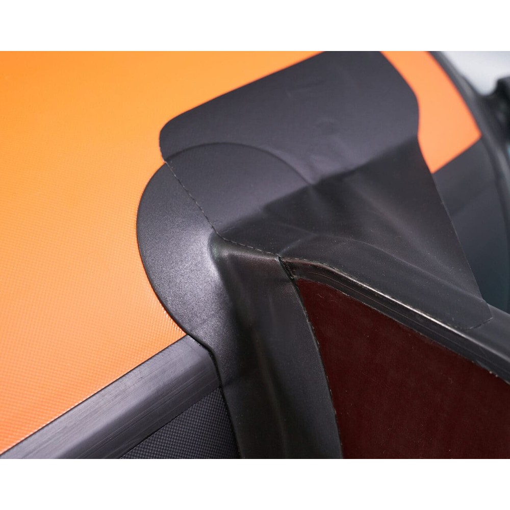 Лодка ПВХ KITT BOATS 390 НДНД