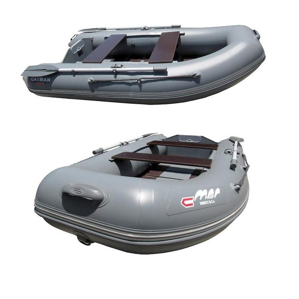 Лодка ПВХ КАЙМАН N-275