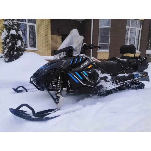 Снегоход РУССКАЯ МЕХАНИКА VECTOR 551 Б/У