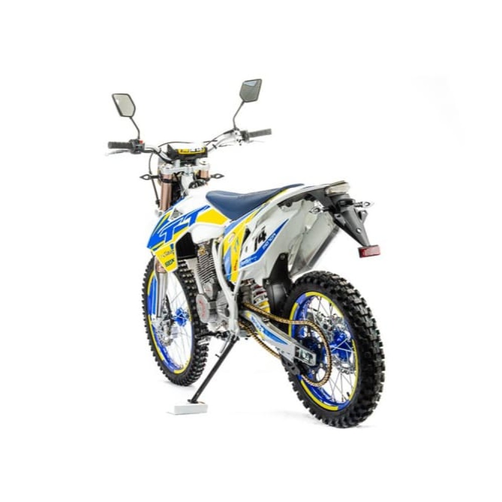 Мотоцикл кроссовый эндуро MOTOLAND TT 250