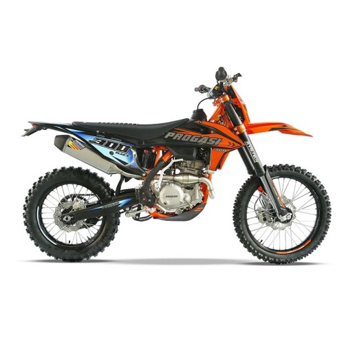 Мотоцикл кроссовый эндуро PROGASI Race 300 ENDURO