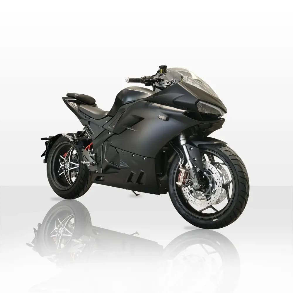 Электромотоцикл ECO Ducati Panigale Pro Black (5 кВт)