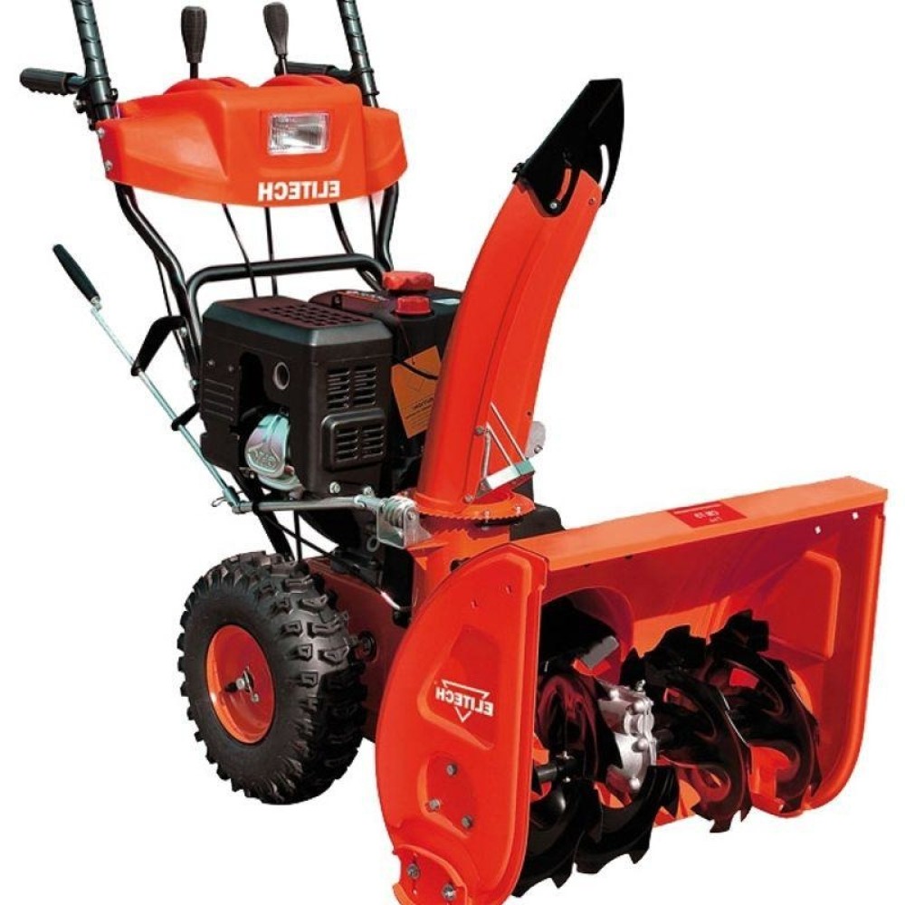 Снегоуборщик ELITECH СМ 7Э
