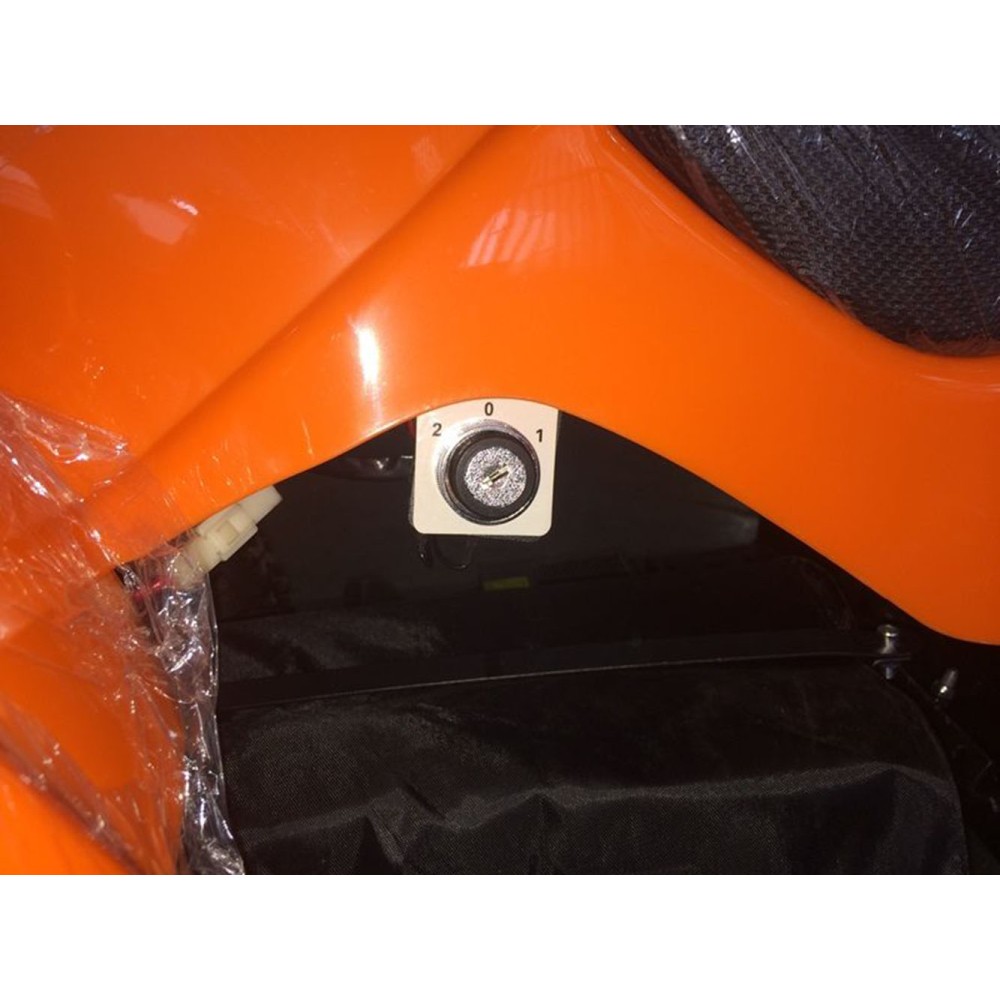 Электроквадроцикл ATV NITRO 800