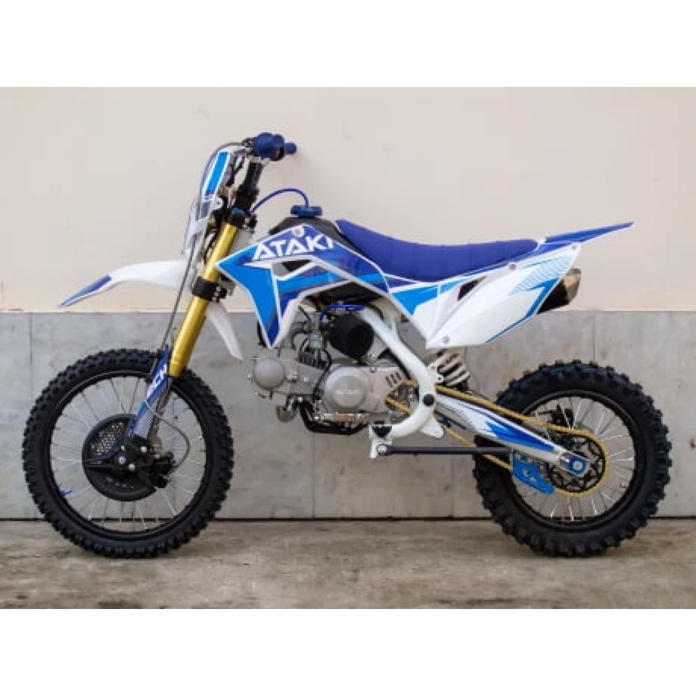 Мотоцикл ATAKI Start YX125 CRF PITBIKE