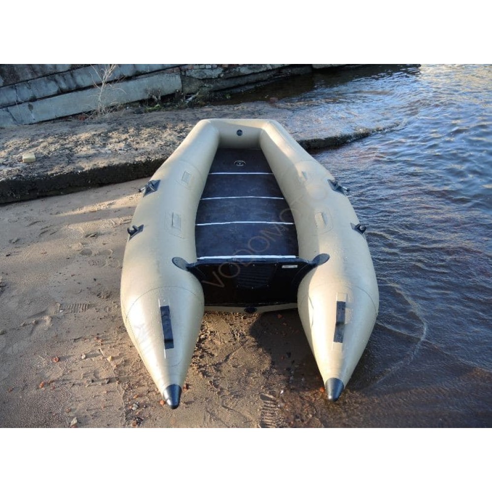 Лодка ПВХ BADGER EXL 360