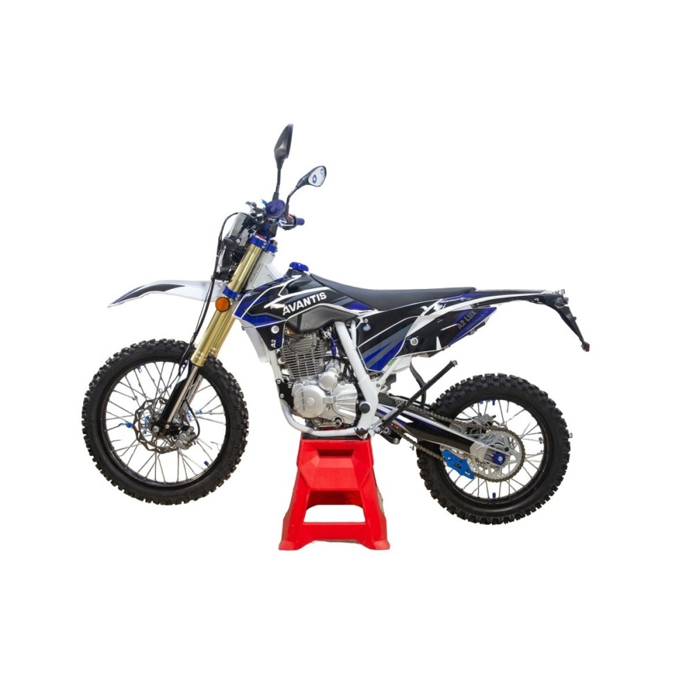 Мотоцикл AVANTIS A2 Lux (172FMM-3A, возд.охл.) ENDURO