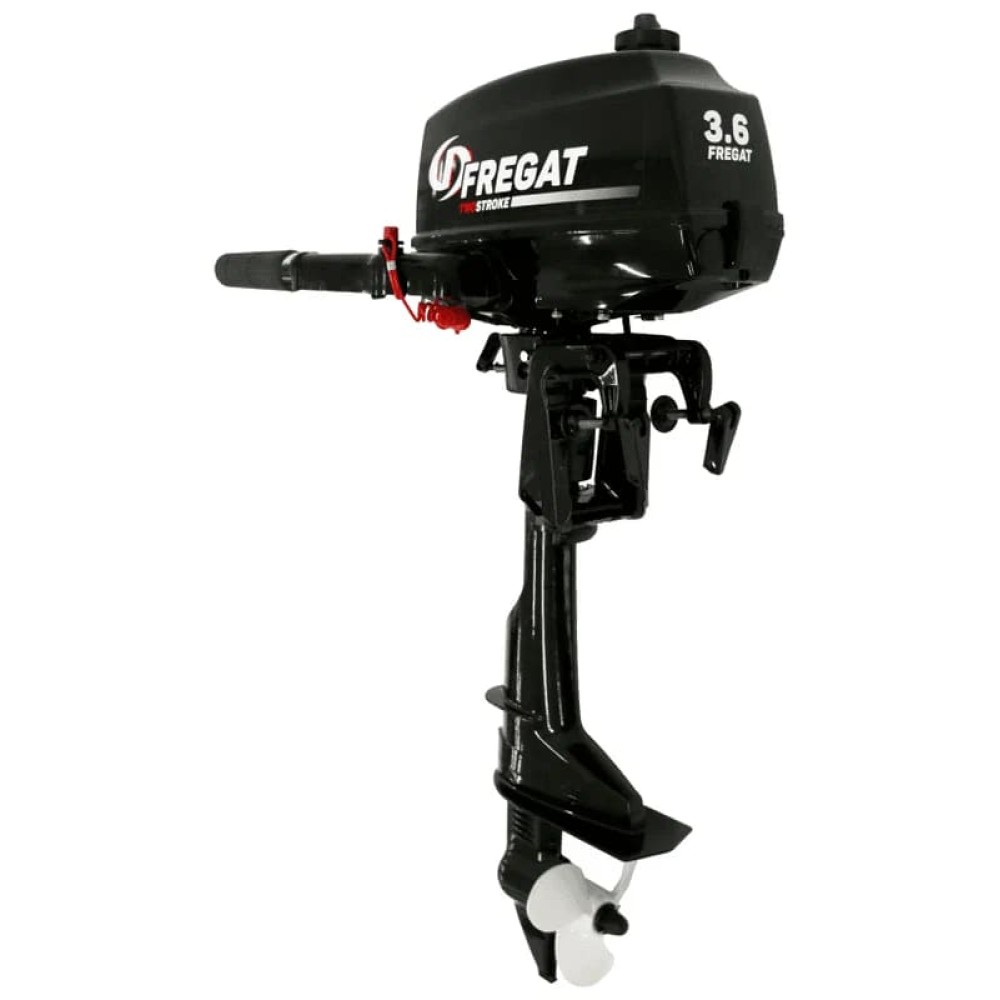 2х-тактный лодочный мотор ФРЕГАТ T3.6BMS
