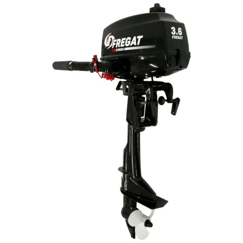 2х-тактный лодочный мотор ФРЕГАТ T3.6BMS