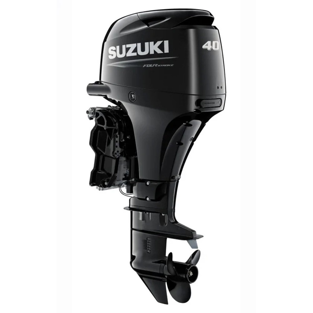 4х-тактный лодочный мотор SUZUKI DF40ATS