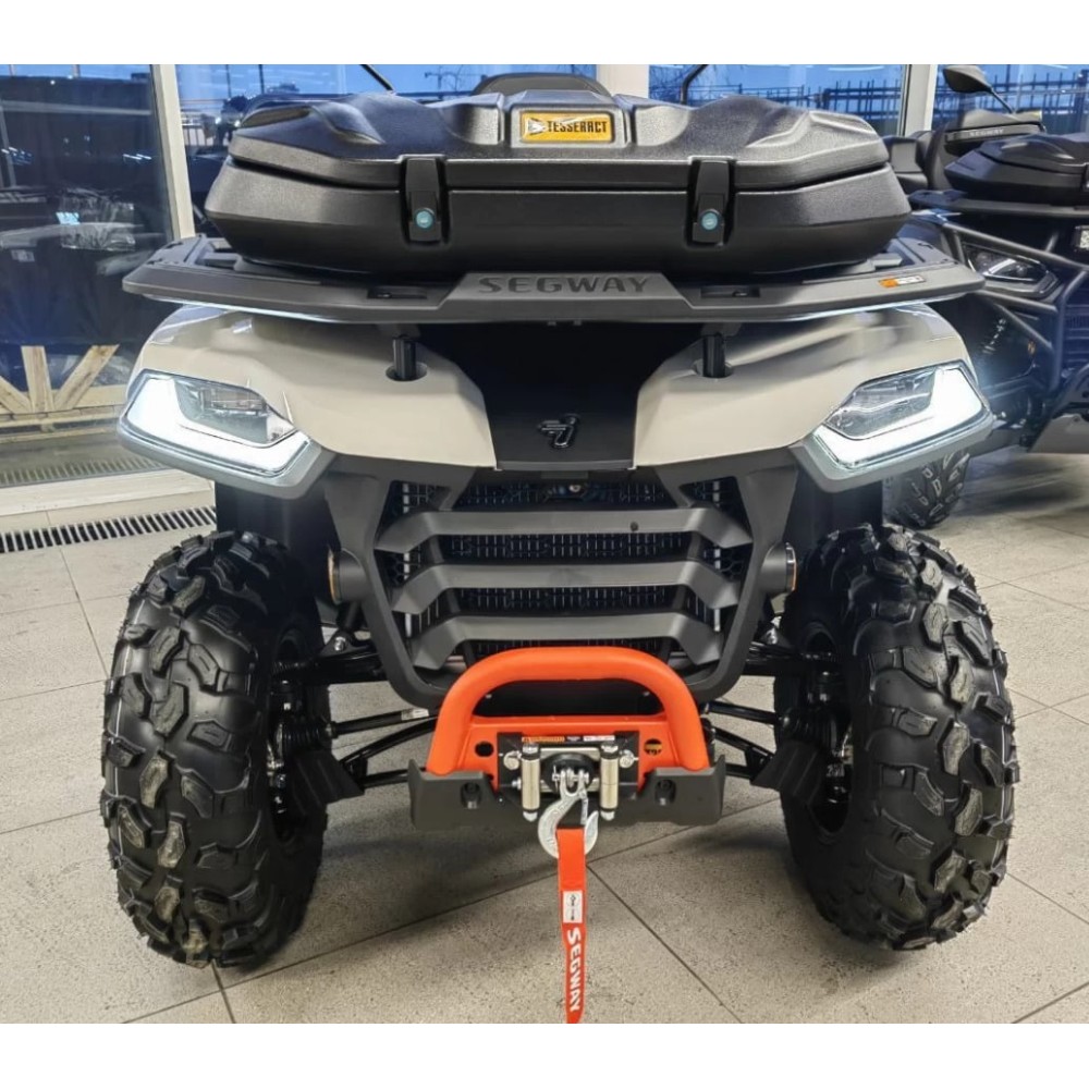 Квадроцикл SEGWAY AT5 LX Б/У