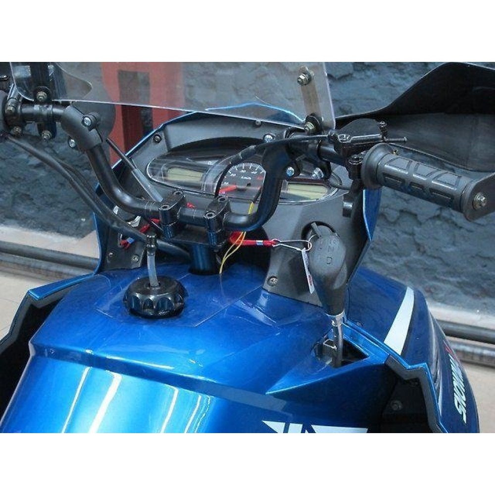 Снегоход ABM Wind 200