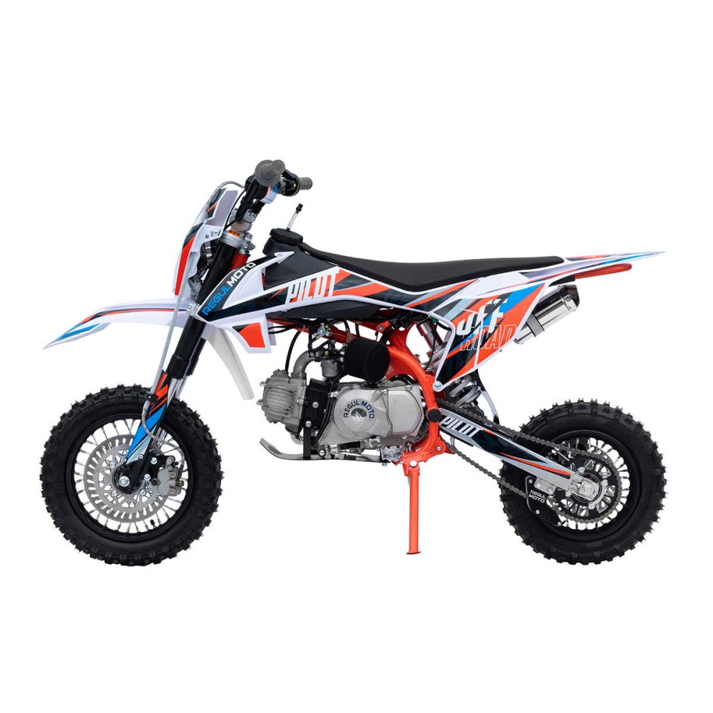 Мотоцикл REGULMOTO Pilot 110EA 12/10 PITBIKE