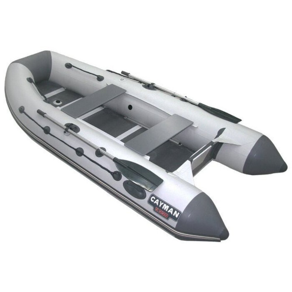Лодка ПВХ КАЙМАН N-360