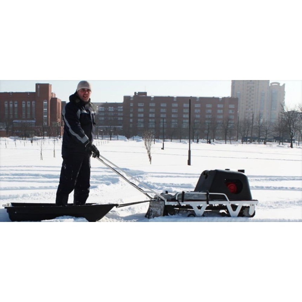 Мотобуксировщик LEBEDEV MOTORS Рекс LV507