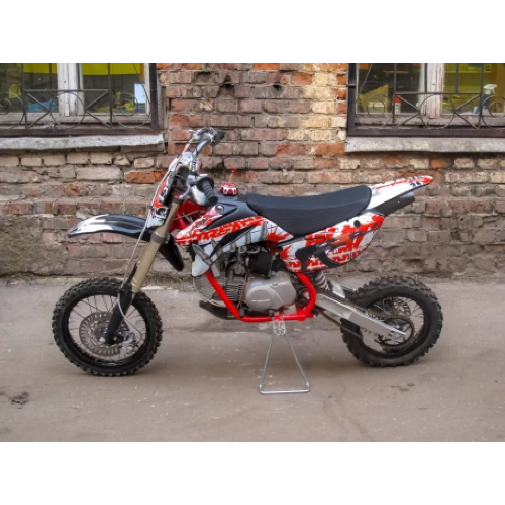 Мотоцикл кроссовый эндуро STELS Gryphon Orion 160 Pro 14/12