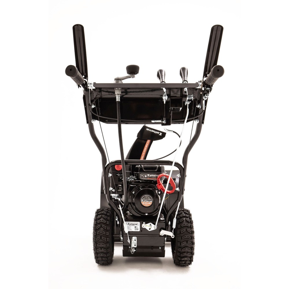 Снегоуборщик KETTAMA DRIVE KTA60-B Basic