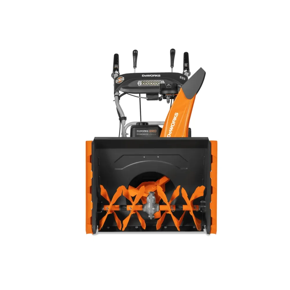 Снегоуборщик DEWORKS S 7565