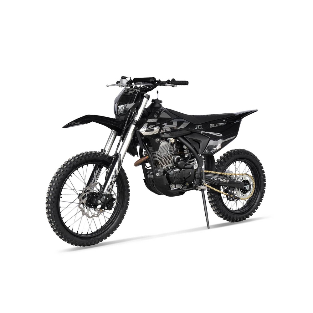 Мотоцикл BRZ X6 PR300 ENDURO