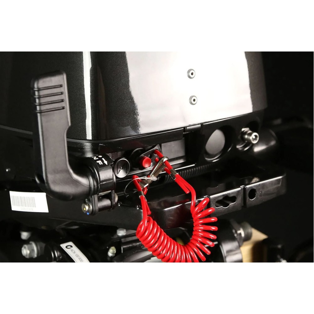 2х-тактный лодочный мотор SUZUKI DT30S