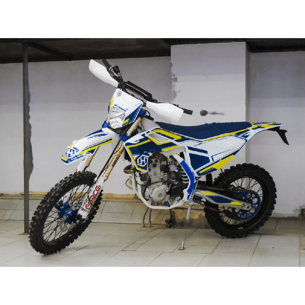 Мотоцикл кроссовый эндуро HASKY XVR 300