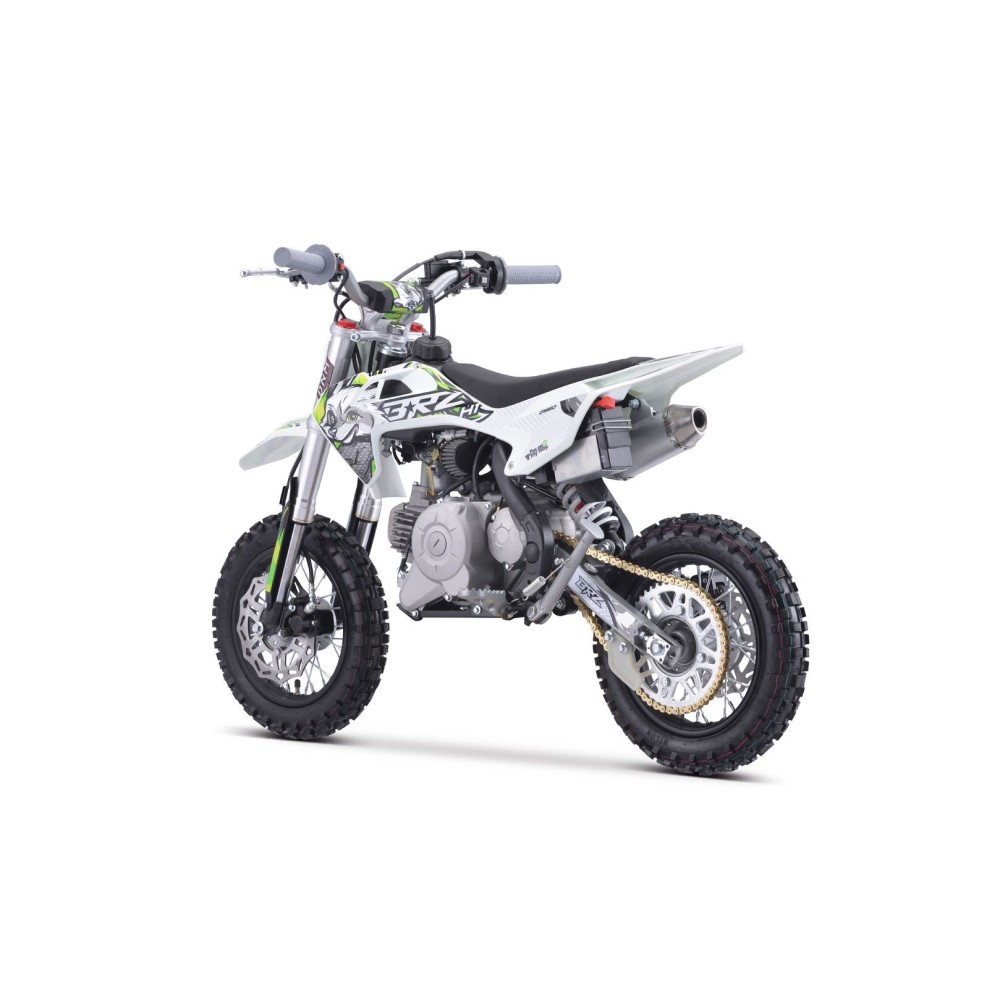 Мотоцикл BRZ H1 ZS60 10/10 PITBIKE