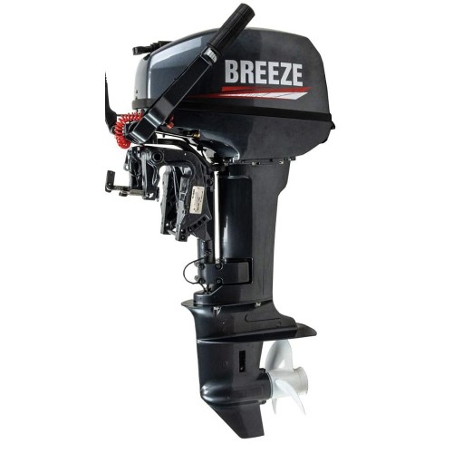 2х-тактный лодочный мотор BREEZE T9.9FHS
