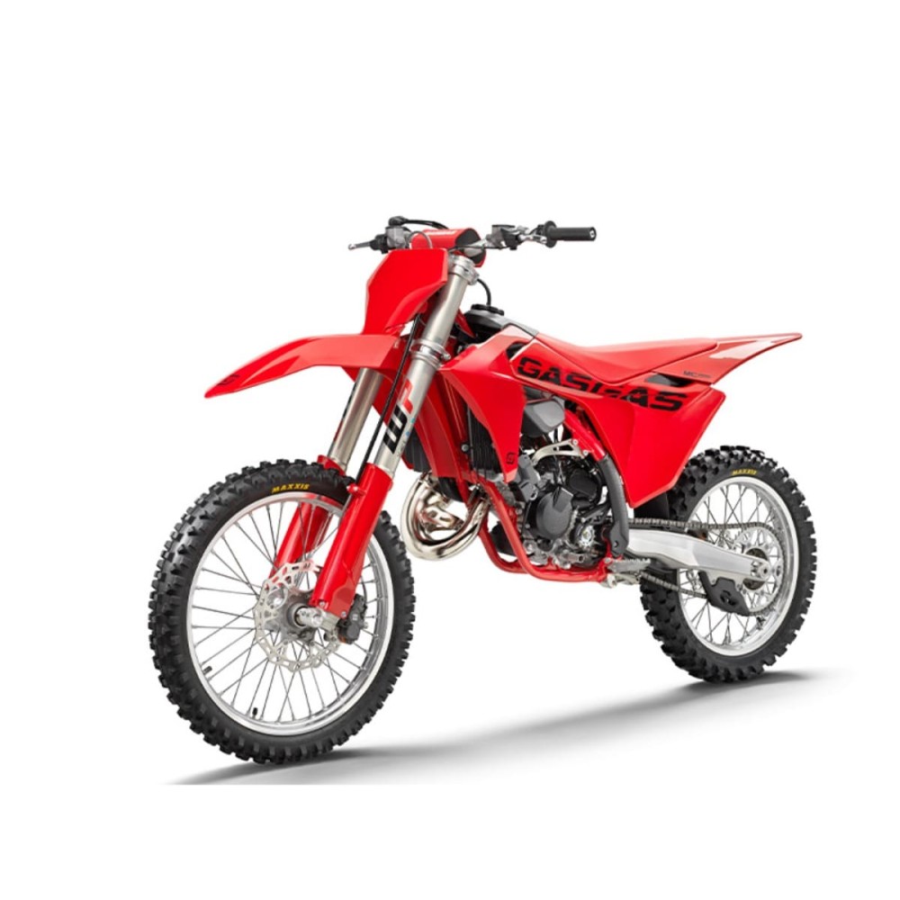 Мотоцикл кроссовый эндуро GASGAS MC 125 2025 21/18