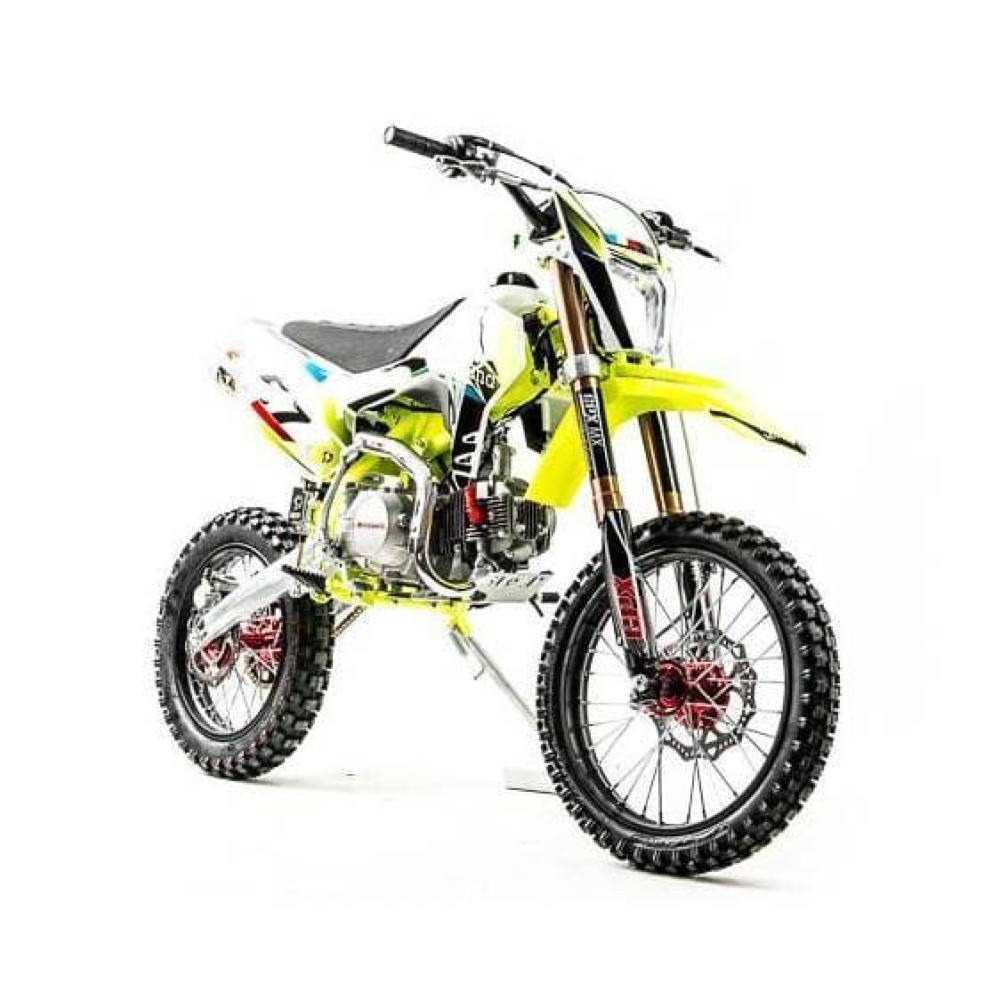 Мотоцикл MOTOLAND MX140 (2020 Г.) PITBIKE