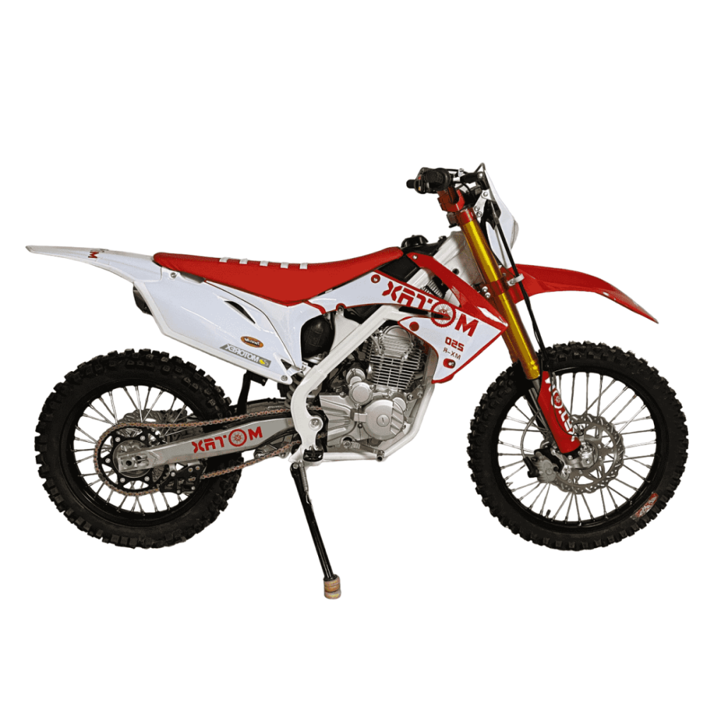 Мотоцикл кроссовый эндуро MOTAX MXR250