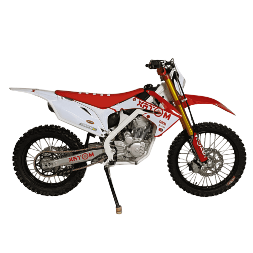 Мотоцикл кроссовый эндуро MOTAX MXR250